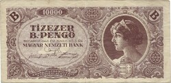 10000 tízezer b.-pengő 1946 2.