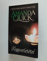 Amanda Quick: Fegyverletétel