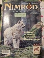 Nimród vadászújság 2002
