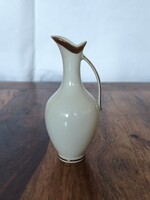 Vintage Royal Bavaria KM porcelán kancsó – 14 cm