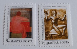 1990 Ferenczy Noémi és Ferenczy Béni
