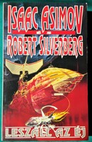Isaac Asimov, Robert Silverberg: Leszáll az éj > Szórakoztató irodalom > Sci-fi