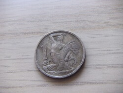1  Korona  1946   Csehszlovákia  A képen látható állapotban
