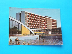 Képeslap (34) - Hajdúszoboszló - SZOT Béke Gyógyüdülő 1960-as évek - (Foto: Horváth Zoltán)