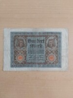 NÉMETORSZÁG 100 MÁRKA 1920 O145