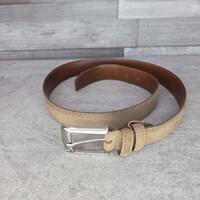 Tommy Hilfiger barna férfi bőr öv, 85 cm
