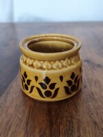 Retro Heike (GDR) kerámia kaspó / tálka – NDK vintage 025