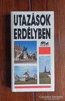 Dr. Mátyás Vilmos - Utazások Erdélyben. Negyedik, javított kiadás. [1986. Bp.,] 279 p.
