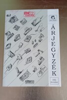Ritka 1992-es magyar PC árjegyzék – PC Kuckó - 386/486 DOS korszak - DIGITMODUL KFT. - GYŰJTŐKNEK!
