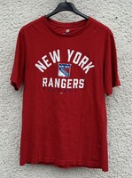New York Rangers Fanatics NHL Póló M