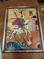 Szent György ikon