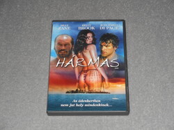 Hármas / Three (Billy Zane, Kelly Brook) DVD film