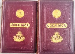 Jókai Mór összes művei – Nemzeti kiadás  Színművel 1, Színművek 2