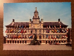 Képeslap - Antwerpen