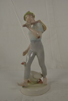 Drasche porcelán Ludas Matyi figura A355