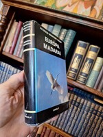1977-Birds of Europe-hardcover-like-new-unread?--Gondolat edition