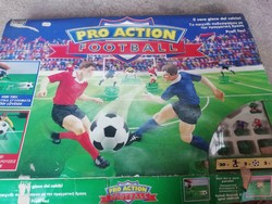 Pro Action Football játék a képeken látható állapotban van