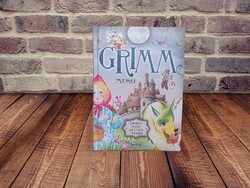 Jakob Grimm - Wilhelm Grimm - Grimm ​meséi