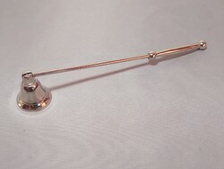 Ritka design króm gyertya oltó ALKUDHATÓ