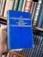 1890-Scott. Stanley and the heroically liberated Emin Pasha-..Laufer Vilmos edition