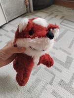 Vuk plüss nagyon szép 25 cm