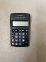 Casio zsebszámológép HL 815L