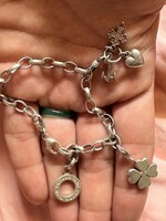 Thomas Sabo karlánc charmokkal