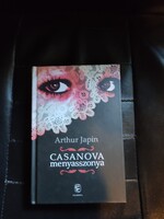 Casanova menyasszonya -ArthurJapin.