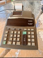 Casio számológép