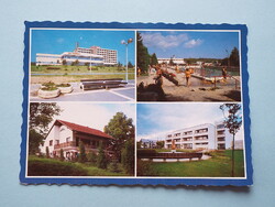 Képeslap (65) - Zalakaros mozaik 1980-as évek