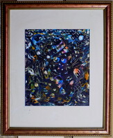 Bolmányi Ferenc 1904-1990 Garanciával SZÁMLÁVAL