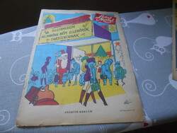 1968.december 19-i kiadás Ludas Matyi