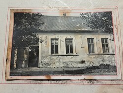 Sopron -Kópháza helytörténeti fotók albumban újságcikkekkel