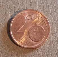 Litvánia 2 euro cent, 2015