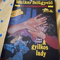 Walker felügyelő retro képregények ( 1-14 )  + 2