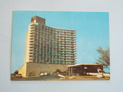 Képeslap (36) - Kuba - Havanna - Hotel Riviera 1970-es évek