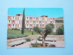 Képeslap (36) - Izrael - Jeruzsálemi Héber Egyetem 1960-as évek