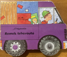 Remek teherautó