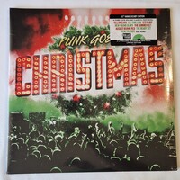 Punk Goes Christmas – 10th Anniversary Edition bakelit VINYL