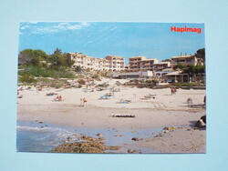 Képeslap (36) - Spanyolország - Mallorca - Hapimag Paguera 1970-es évek