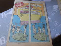 1968.szeptember 12.-i kiadás Ludas Matyi