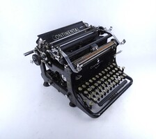 2A193 Antik CONTINENTAL írógép