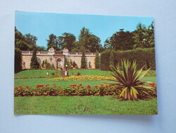 Képeslap (36) - Németország (NDK) - Potsdam - Sanssouci - Olasz kert 1970-es évek