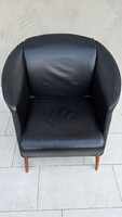 Design fotelek valódi bőrborítással