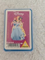 Disney hercegnök No.481826- kvartett/kártya retró