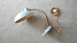 Retro desk lamp
