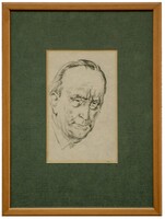 Máriási Masznyik Iván (1928-1997) karikatúra sorozatából - Bernáth Aurél