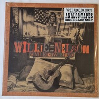 Willie Nelson - Milk Cow Blues 180 gr premium bakelit VINYL