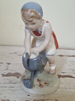 Royal Dux porcelán