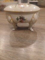 Porcelán tartó-Germán-